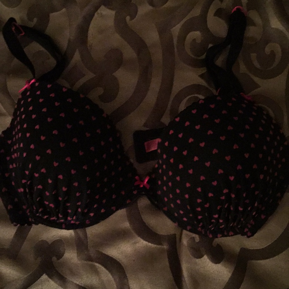 Betsey Johnson bra